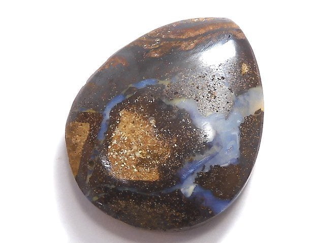 Cabochon, One of a kind, Opal One of a kind