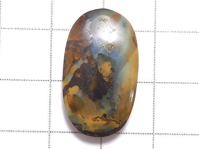 [Video][One of a kind] Australia Boulder Opal AA++ Loose stone 1pc NO.132