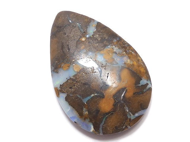 One of a kind, Opal, Undrilled (No Hole) One of a kind