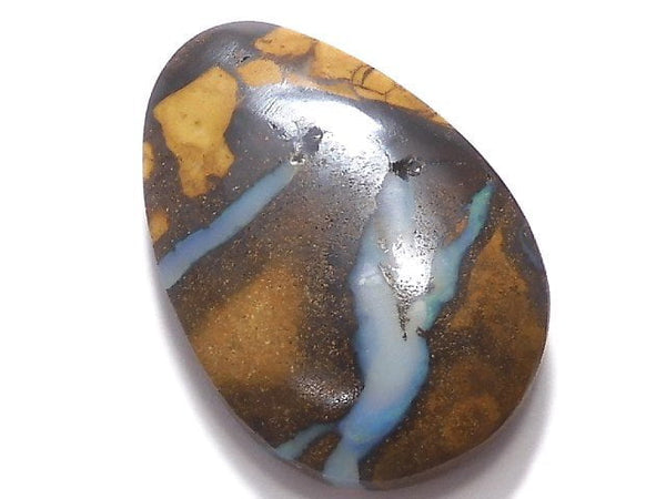 One of a kind, Opal, Undrilled (No Hole) One of a kind