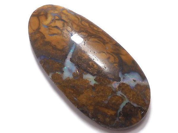 Cabochon, One of a kind, Opal One of a kind