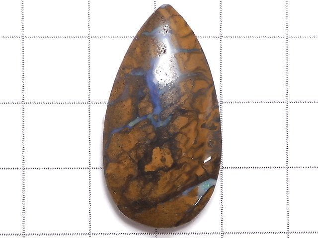 [Video][One of a kind] Australia Boulder Opal AA++ Loose stone 1pc NO.146