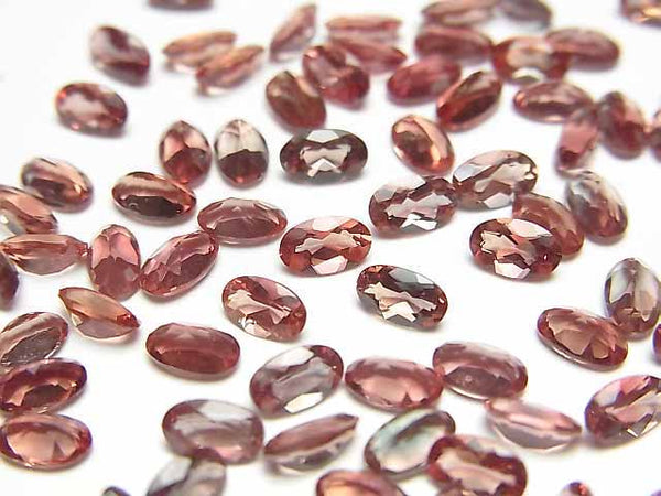 Andesine, Oval, Undrilled (No Hole) Gemstone Beads