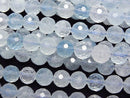 Aquamarine Gemstone Beads