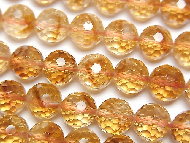 Citrine Gemstone Beads