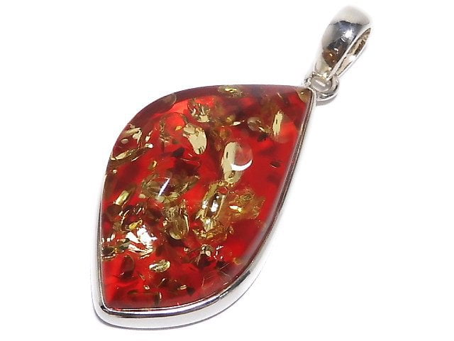 Accessories, Amber, One of a kind, Pendant One of a kind