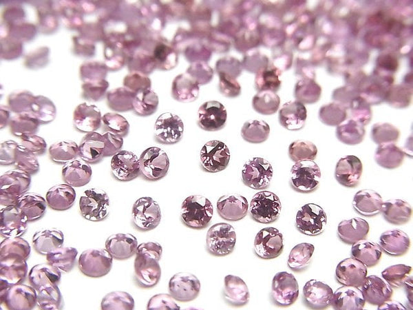 Garnet, Undrilled (No Hole) Gemstone Beads