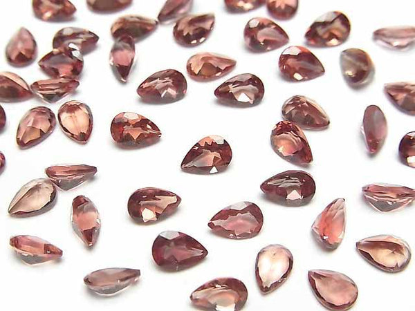 Andesine, Pear Shape, Undrilled (No Hole) Gemstone Beads