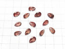 [Video]High Quality Andesine AAA Loose stone Pear shape Faceted 9x6mm 1pc
