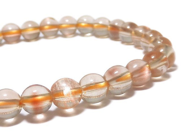 Accessories, Bracelet, One of a kind, Round, Sunstone One of a kind