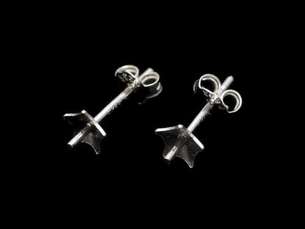 Earstuds Earrings Metal Beads & Findings