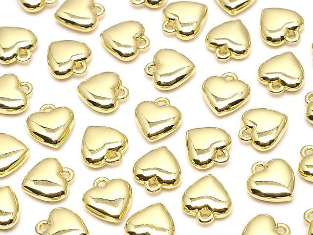 Heart Metal Beads & Findings