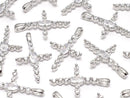 Cross Metal Beads & Findings