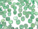 [Video] Green Aventurine AAA Loose Stone, Round Faceted, 6x6mm, 5pcs