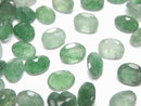 Aventurine, Oval, Undrilled (No Hole) Gemstone Beads