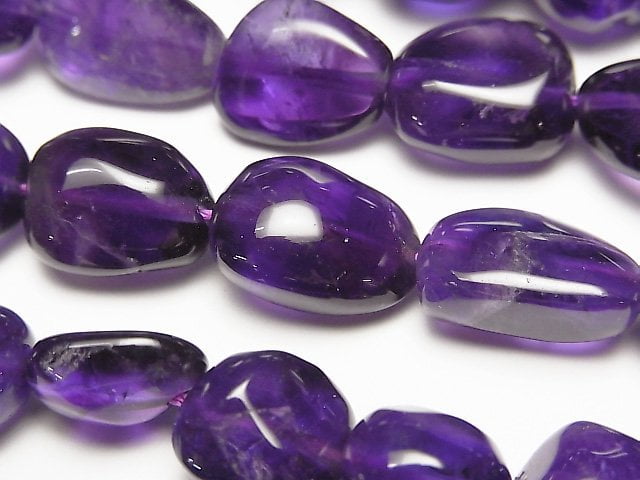Amethyst Gemstone Beads