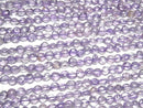 [Video]Amethyst AA+ Coin 5x5x3mm 1strand beads (aprx.15inch/36cm)