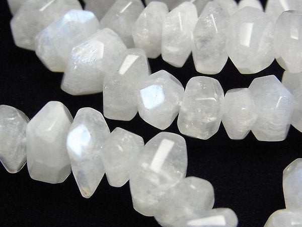 Moonstone Gemstone Beads