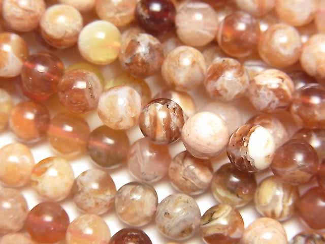 Opal, Round Gemstone Beads