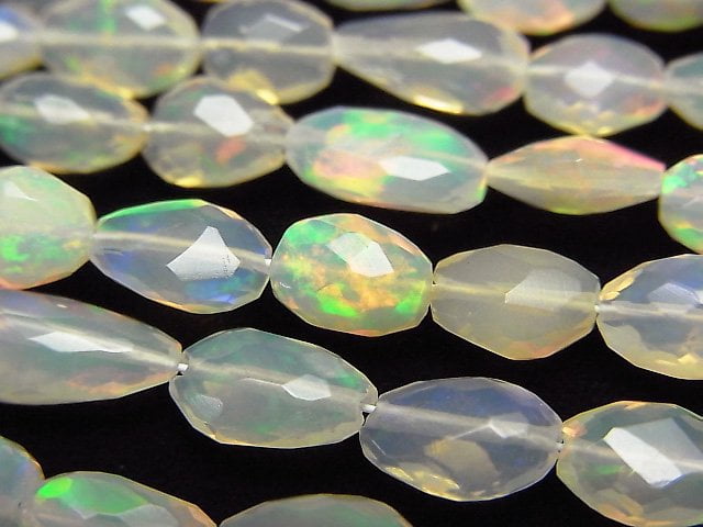 Nugget, Opal Gemstone Beads