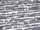 [Video]Iolite AA Faceted Rectangle [Light color] 1strand beads (aprx.14inch/34cm)