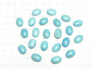 [Video]Turquoise AA++ Oval Cabochon 14x10mm 1pc