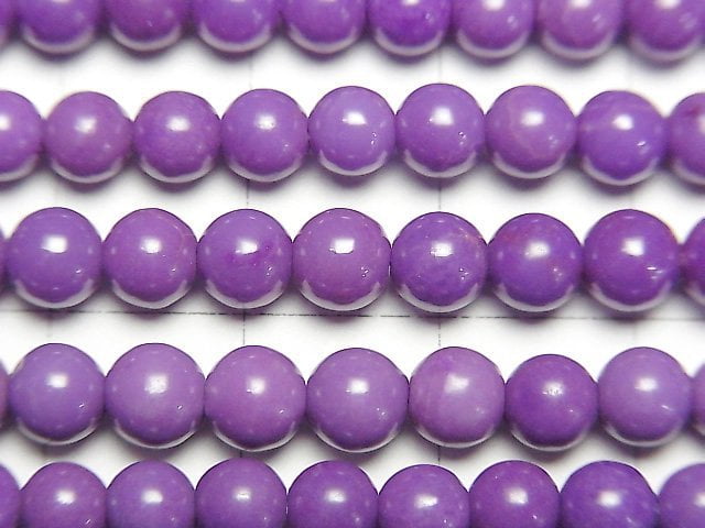 [Video]Phosphosiderite AAA Round 5mm 1strand beads (aprx.15inch/38cm)