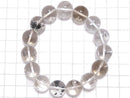 [Video][One of a kind] Water in Crystal Round 14mm Bracelet NO.1