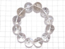 [Video][One of a kind] Water in Crystal Round 16.5mm Bracelet NO.2