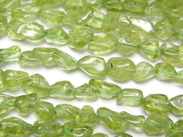 Peridot Gemstone Beads