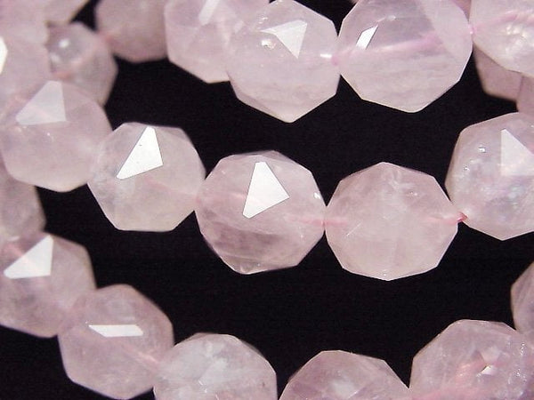 Rose Quartz Gemstone Beads