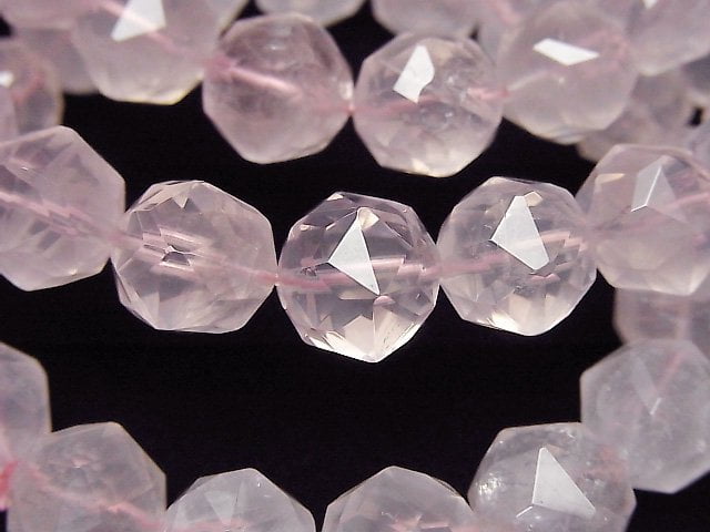 Rose Quartz Gemstone Beads