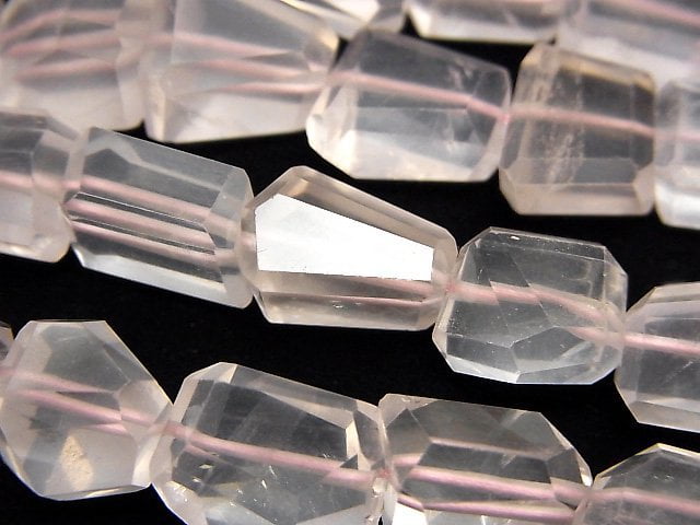 Rose Quartz Gemstone Beads