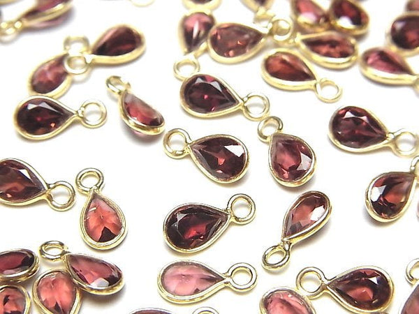 Garnet Gemstone Beads