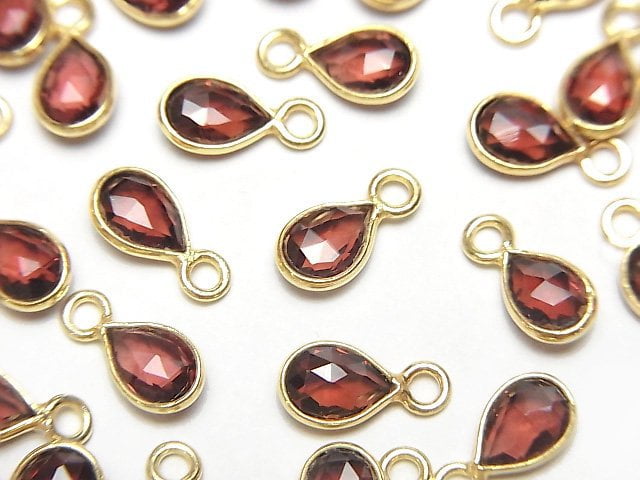 Garnet Gemstone Beads