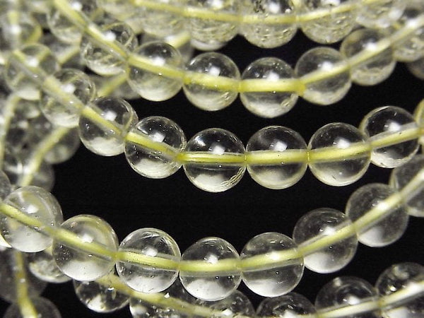 Libyan Desert Glass Gemstone Beads