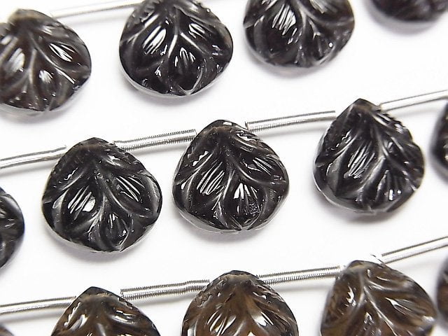 Smoky Quartz Gemstone Beads