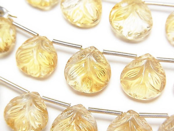 Citrine Gemstone Beads