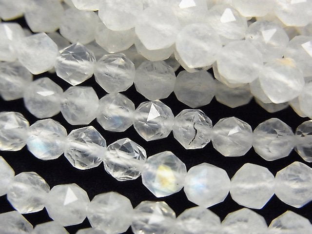 Moonstone Gemstone Beads