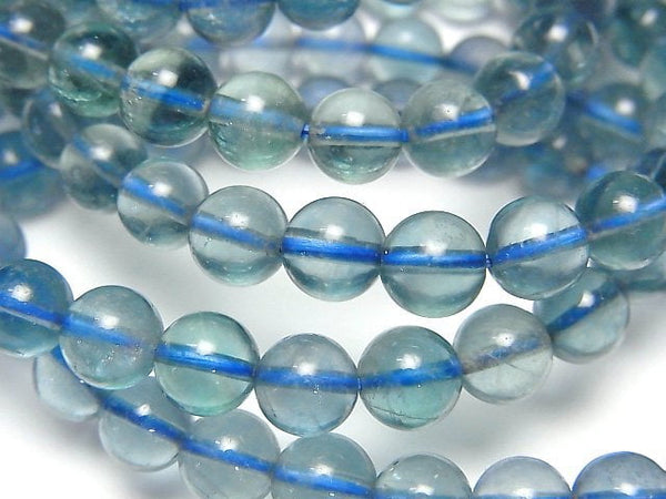 Fluorite Gemstone Beads