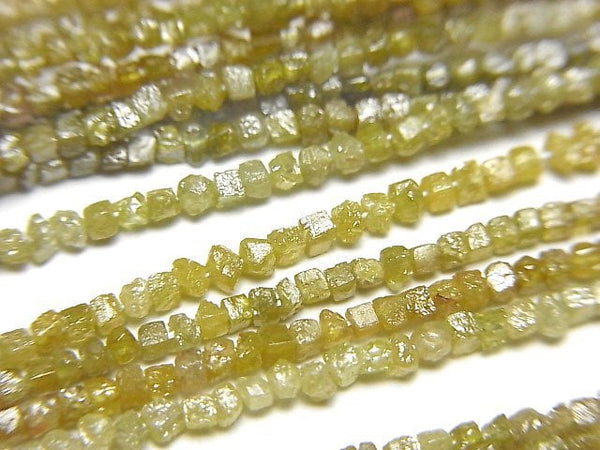 Diamond Gemstone Beads