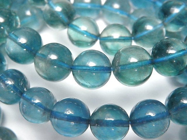 Fluorite Gemstone Beads