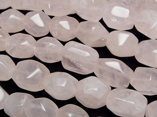 Rose Quartz Gemstone Beads