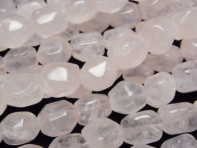 Rose Quartz Gemstone Beads