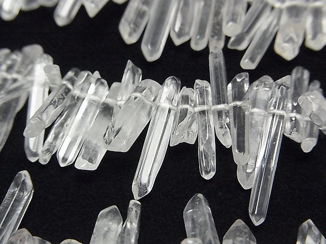 Crystal Quartz Gemstone Beads