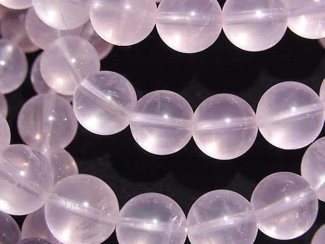 Rose Quartz Gemstone Beads