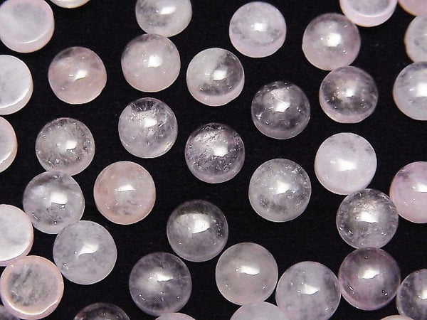 Morganite Gemstone Beads