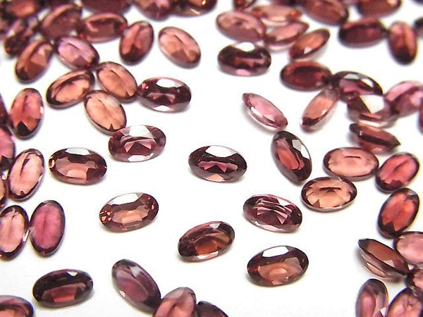 Garnet Gemstone Beads