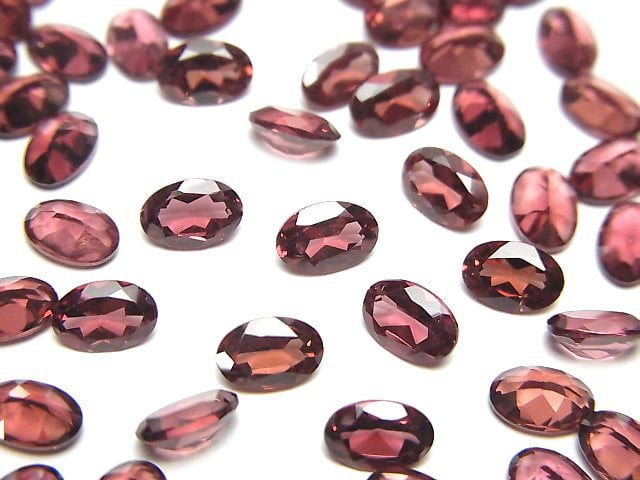 Garnet Gemstone Beads