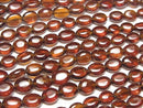 [Video]High Quality Hessonite Garnet AA++ Nugget [Dark Color ] half or 1strand beads (aprx.15inch/38cm)